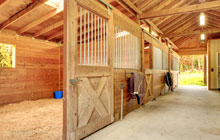 Lethenty stable construction leads